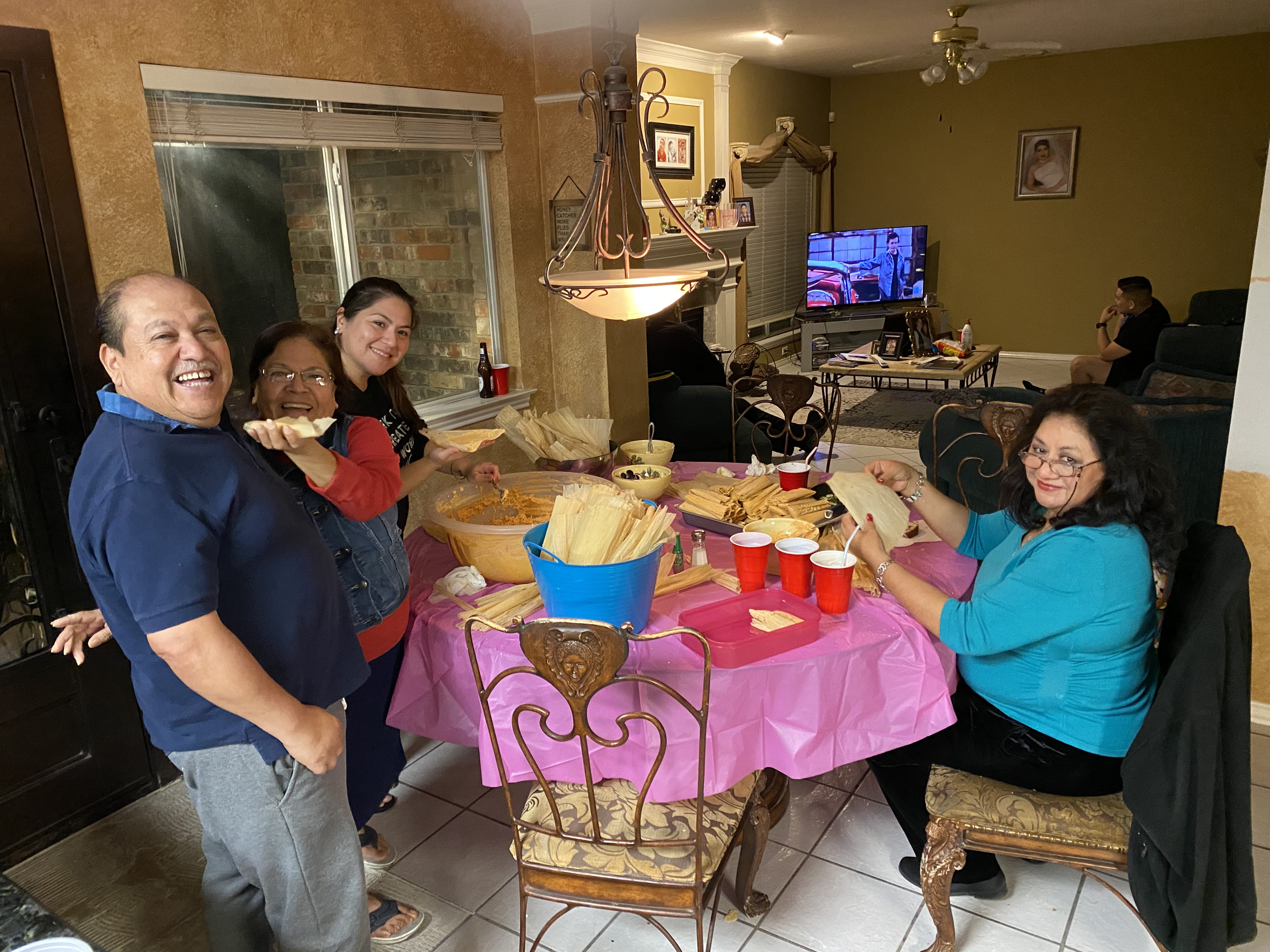 Tamale tradition