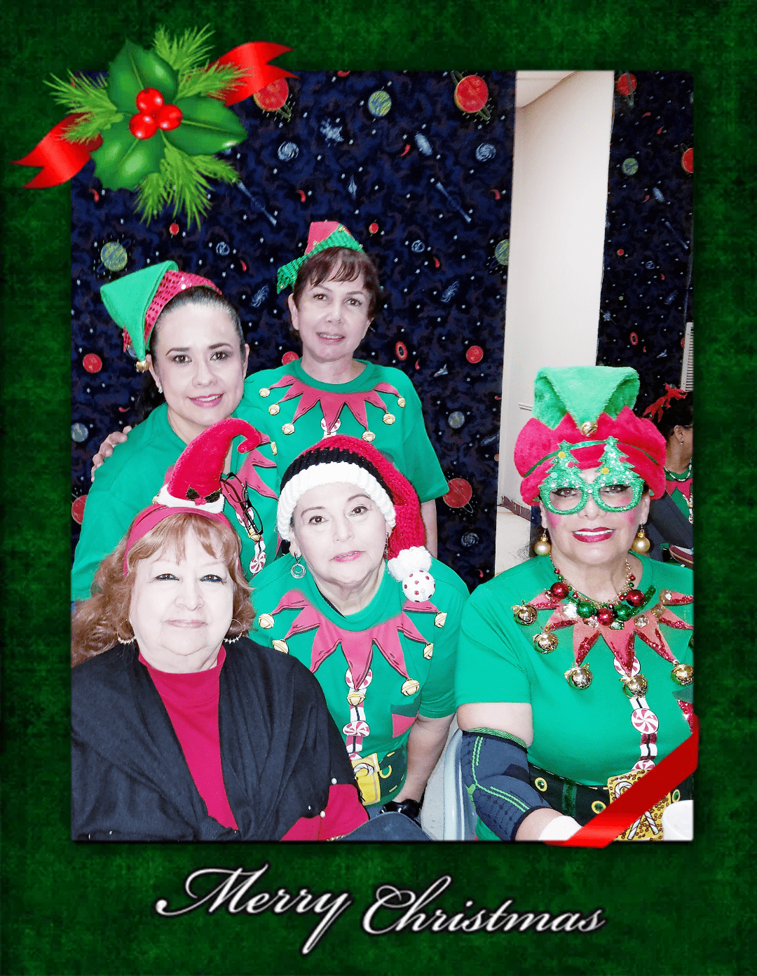 Christmas at Jett Bowl