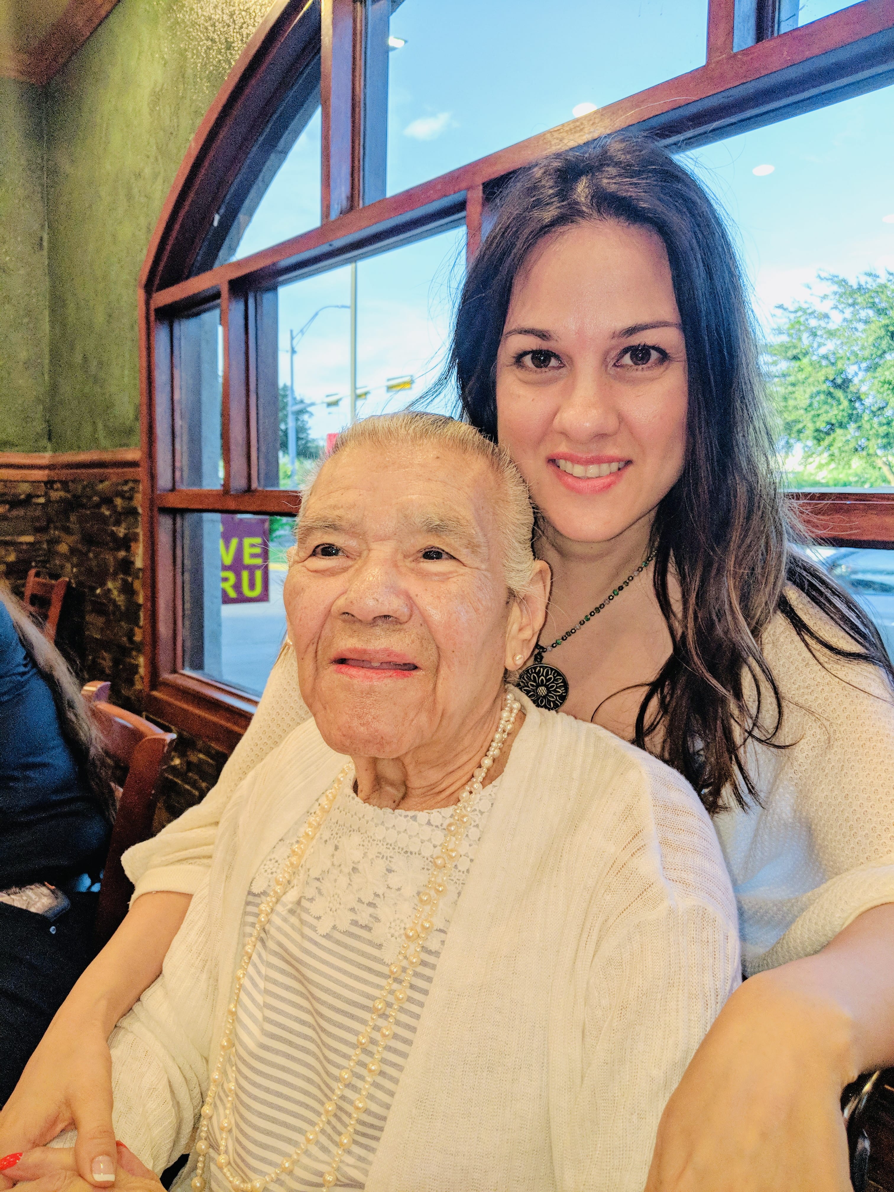 Mama’s 81st birthday